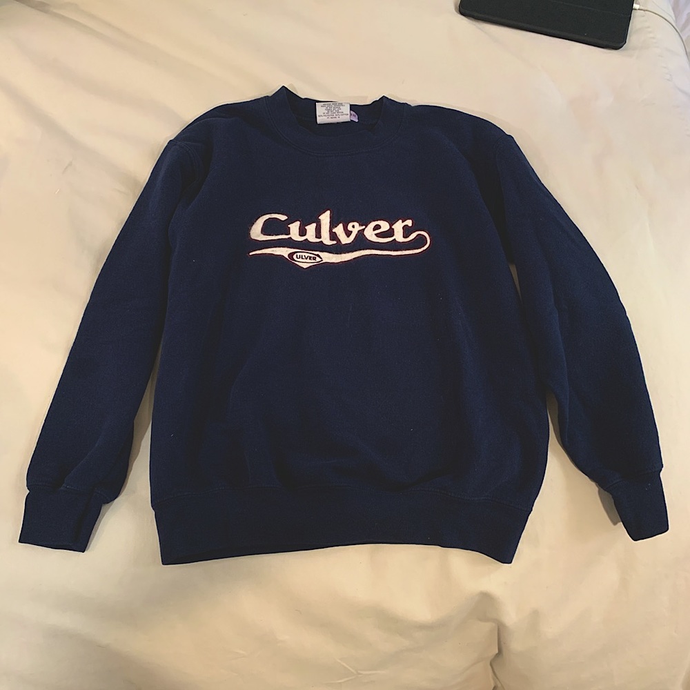 Culver vintage sweater